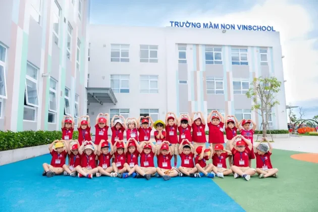 Mầm non Vinschool Grand World
