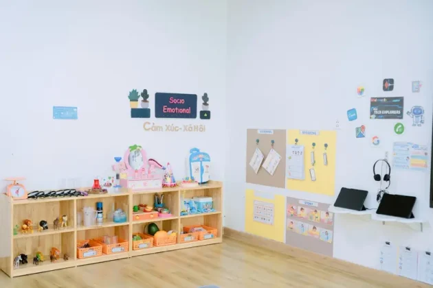 Mầm non Vinschool Royal City