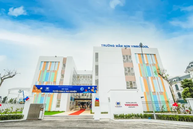 Mầm non Vinschool Star City