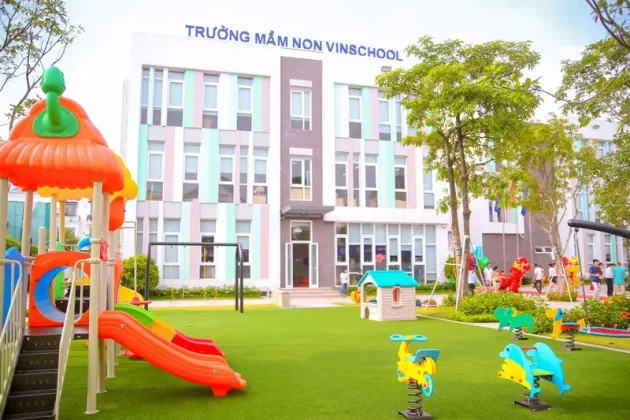 nổi bật với chất lượng đào tạo vượt trội
