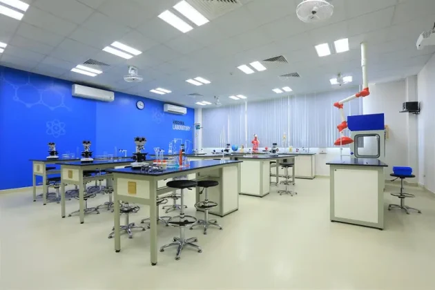 tiểu học và trung học Vinschool Golden River