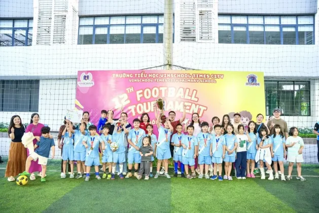 Tinh thần thể thao sôi nổi