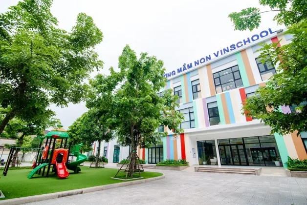 Trường mầm non Vinschool Gardenia