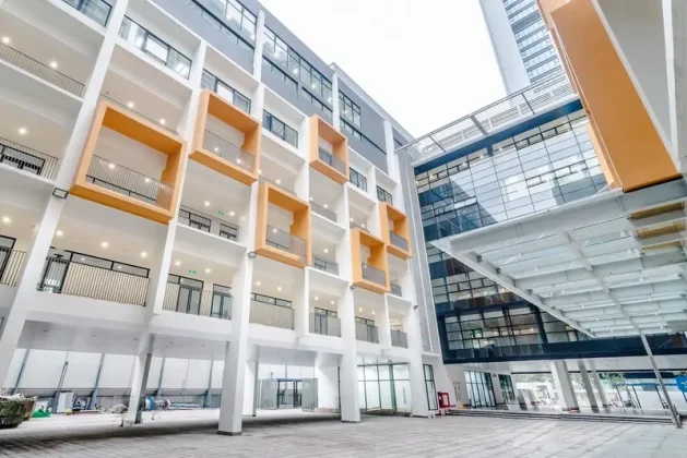 Trường mầm non Vinschool Metropolis