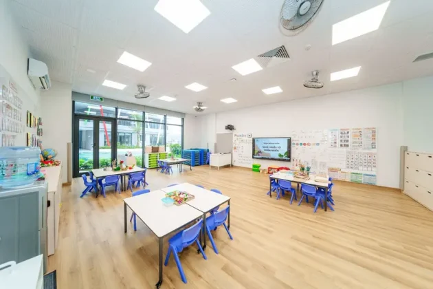Trường mầm non Vinschool Ocean Park 2