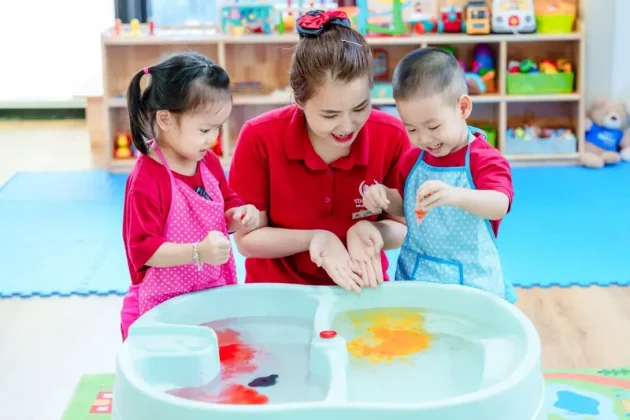 Trường mầm non Vinschool Royal City