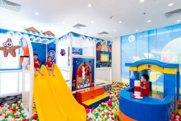 Trường mầm non Vinschool Times City