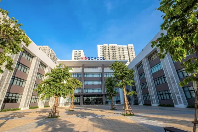 Trường tiểu học trung học Vinschool Ocean Park