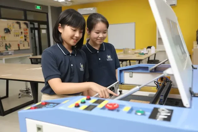 Trường tiểu học và trung học Vinschool Imperia