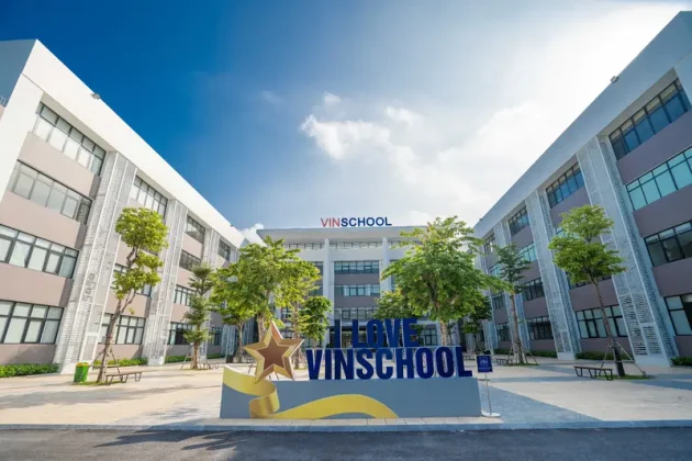 Trường tiểu học và trung học Vinschool Star City