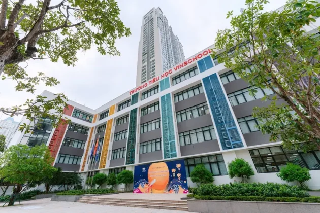 Trường tiểu học Vinschool Central Park
