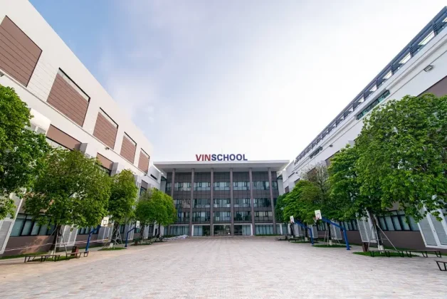 Trường Trung học Vinschool The Harmony