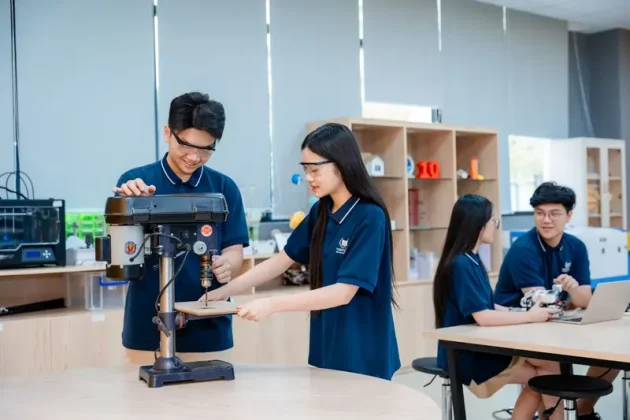 Vinschool Smart City
