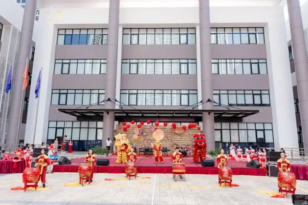 Vinschool Smart City được chú trọng phát triển