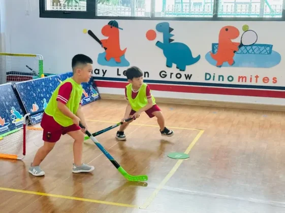 Học sinh Mầm non Vinschool Imperia