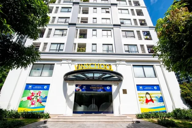 Khu đô thị Vinhomes Times City