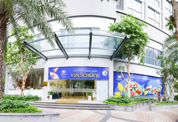 Khu phức hợp Vincom Central Park