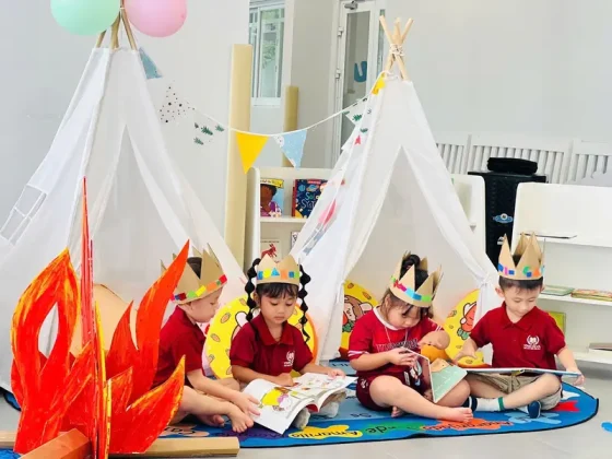 Mầm non Vinschool Grand World