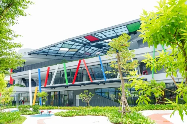 Mầm non Vinschool Ocean Park Hưng Yên