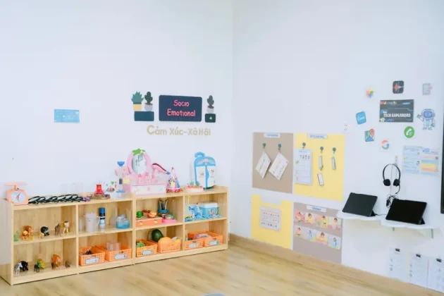 Mầm non Vinschool Royal City