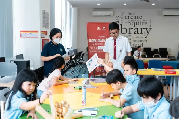 Phụ huynh cần đánh giá chương trình của trường