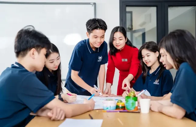 Biểu phí các trường tiêu chuẩn quốc tế