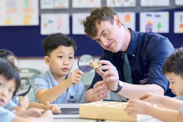 Học phí trường theo tiêu chuẩn quốc tế