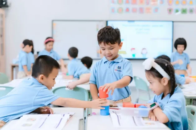 Học sinh Vinschool Star City