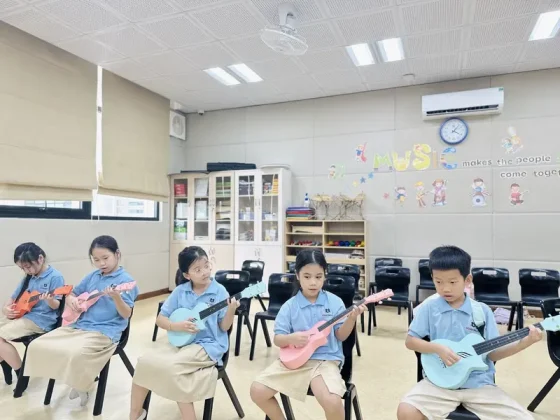 Học sinh Vinschool Star City