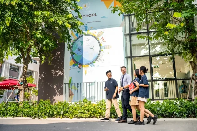 Miền Bắc là nơi tập trung nhiều cơ sở Vinschool