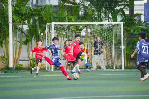 Nhiều hoạt động thể thao diễn ra sôi động