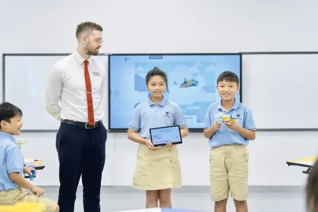 Phụ huynh cần chuẩn bị đầy đủ các giấy tờ