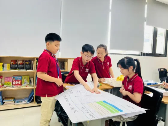 Tiểu học Vinschool Gardenia