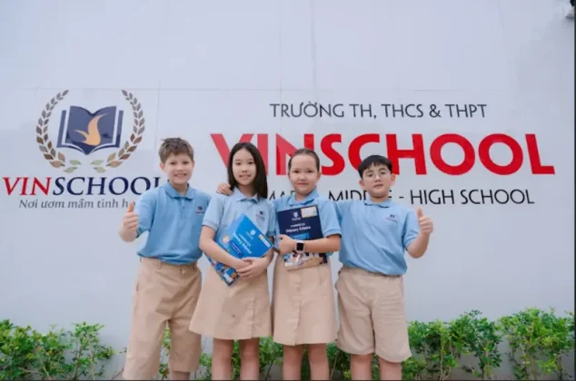 Vinschool Grand Park