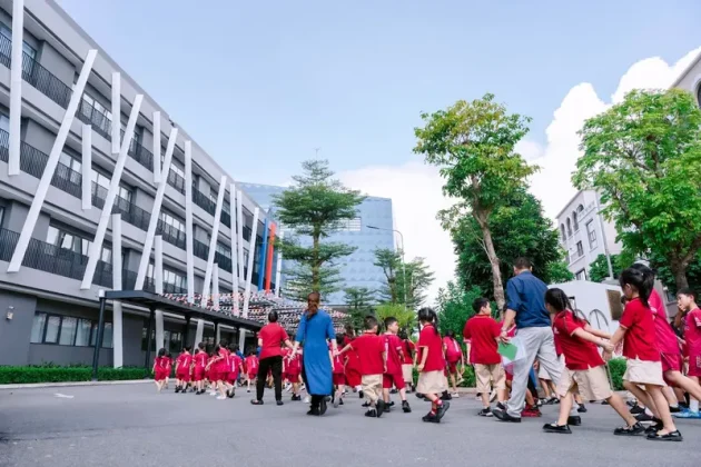 Vinschool Ocean Park 2