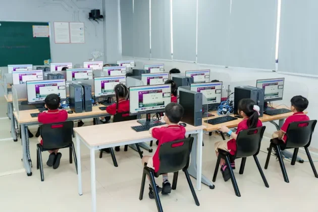 Vinschool Smart City xây dựng văn hóa đọc