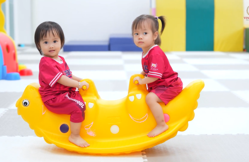 Tự Lập Từ Những Điều Nhỏ – Khởi Đầu Cho Sự Trưởng Thành Của Trẻ Tại Vinschool