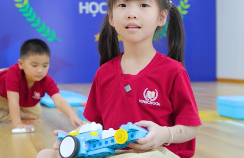 Những Điều Con Đã Học Được Sau Một Học Kỳ Tham Gia Câu Lạc Bộ Ngoại Khóa Tại Mầm Non Vinschool