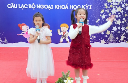 Điều Khiến Phụ Huynh Bất Ngờ Nhất Sau Một Học Kỳ Con Tham Gia Câu Lạc Bộ Ngoại Khóa