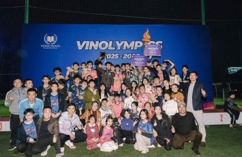 VINOLYMPIC 2026: HAI NGÀY TRANH TÀI, LAN TỎA TINH THẦN THỂ THAO