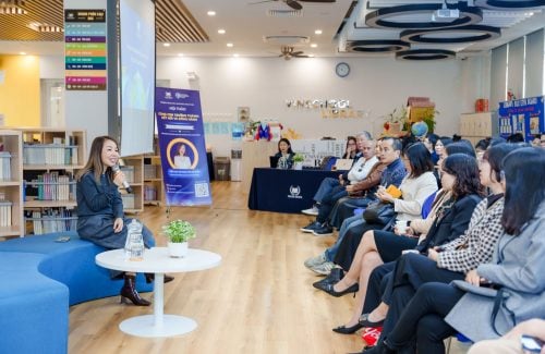 KẾT NỐI ĐỂ YÊU THƯƠNG – KỶ LUẬT ĐỂ ĐỒNG HÀNH: NHỮNG THÔNG ĐIỆP ĐỌNG LẠI SAU HỘI THẢO “CÙNG CON TRƯỞNG THÀNH: KẾT NỐI VÀ ĐỒNG HÀNH”