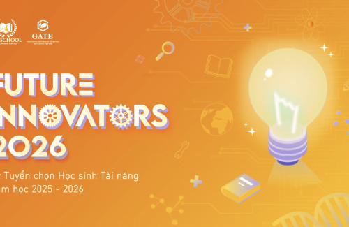 Hành Trình Đồng Hành Cùng Trung Tâm GATE Qua Góc Nhìn Của Vinsers Tài Năng