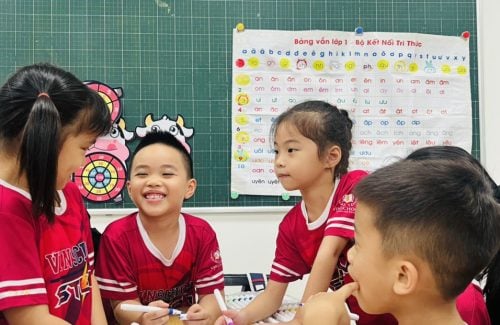 Phẩm chất công dân toàn cầu khởi nguồn từ thói quen nhỏ