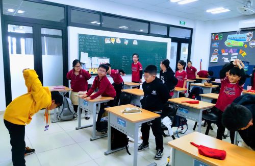 Vinsers Imperia hiện thực hoá ý tưởng trong Chương trình Sáng kiến Sức khoẻ Tâm lý Học đường năm học 2025-2026