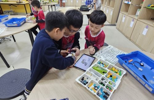 Extracurricular clubs – A space for experience and holistic development
