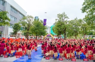 Vinschool Imperia Ready to Transform, Create, and Lead