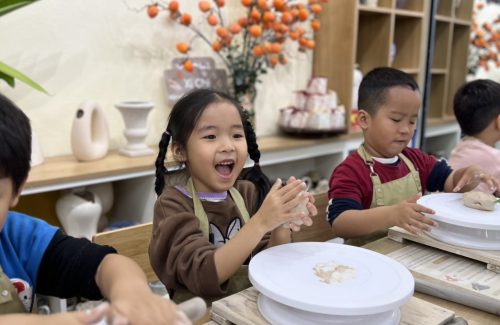 I AM AMAZING – A day for Super Starters to shine