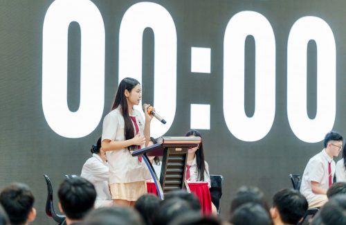VINSERS KHÁM PHÁ – TRẢI NGHIỆM – LAN TỎA THÔNG ĐIỆP “NÓI KHÔNG VỚI BẠO LỰC HỌC ĐƯỜNG”