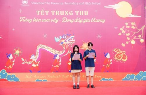 🌕 TRUNG THU 2025: VINSERS VUI HỘI TRĂNG TRÒN ✨🎑