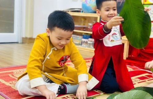Hội Xuân 2026 – Vinsers Nhí Trải Nghiệm Tết Cổ Truyền Chào Xuân Bính Ngọ